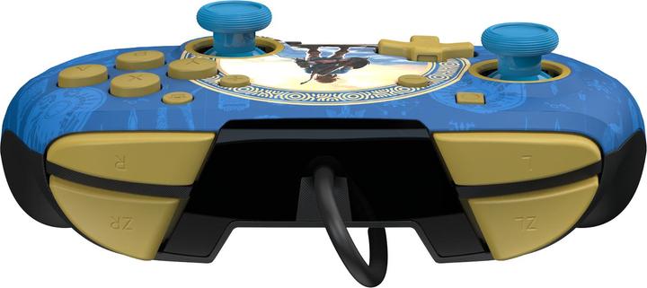 Actual product image PDP Rematch Wired Controller (Switch OLED, Switch Lite, Switch)