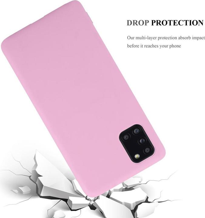 Produktbild Cadorabo TPU Candy Cover (Samsung Galaxy A31)