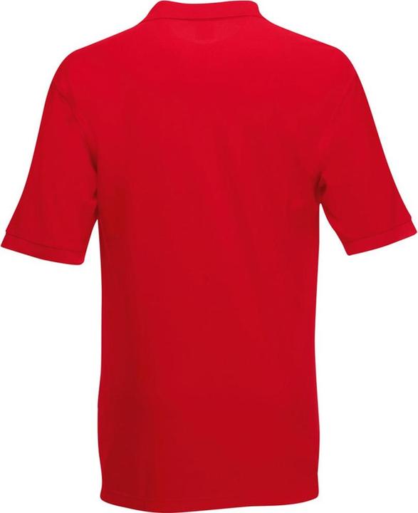 Produktbild Fruit of the Loom 6535 Piqué PoloShirt Kurzarm (S)