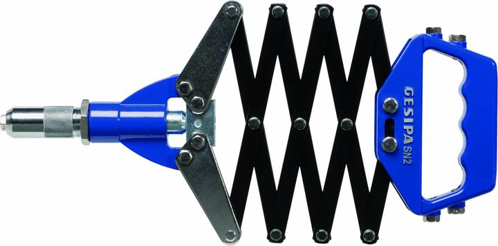 Gesipa Rivettatrice a forbice SN 2 (810 mm)