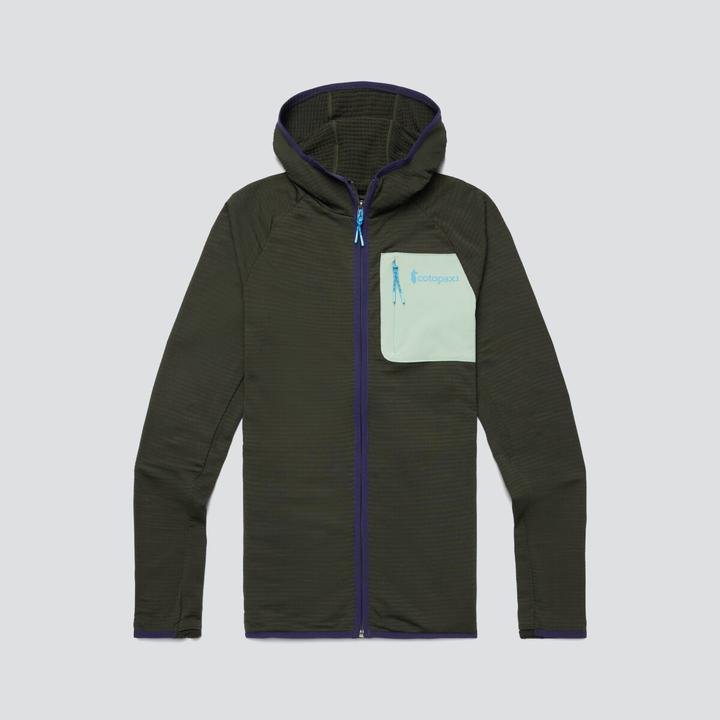 Image du produit Cotopaxi Otero Fleece FullZipHooded Jkt (M)