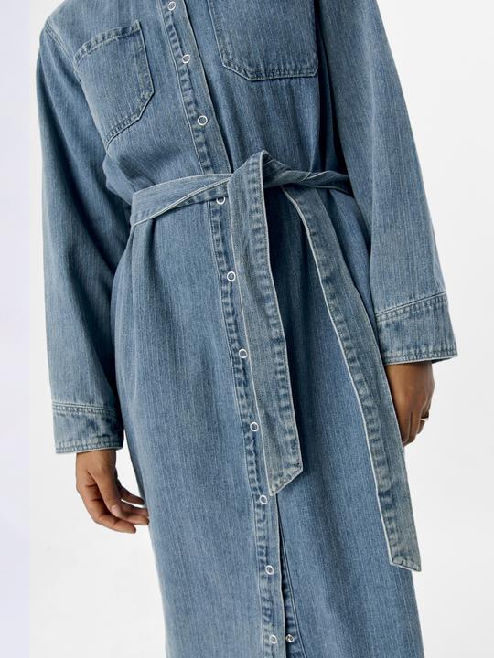 Immagine prodotto Object Jeans Blusenkleid (M)