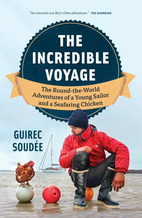 Image du produit The Incredible Voyage (Anglais, Guirec Soudée, Warriner David, 2024)