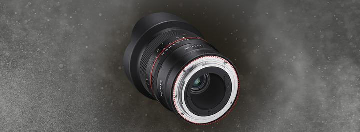 Produktbild Samyang 14mm F2.8 (Nikon Z, Vollformat, APS-C / DX)