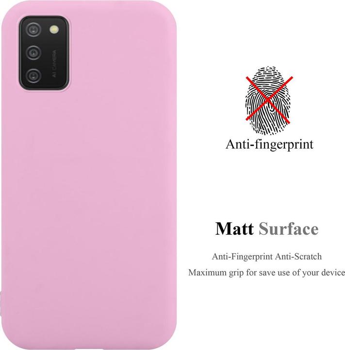 Produktbild Cadorabo TPU Candy Cover (Samsung Galaxy A02s)