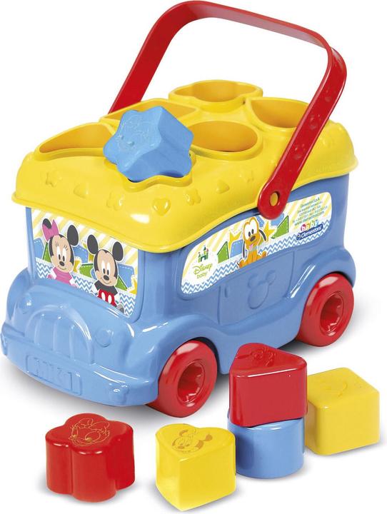 Immagine prodotto Clementoni Topolino Vormenhuis