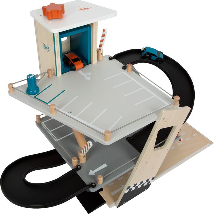 Produktbild small foot Parkhaus Rallye