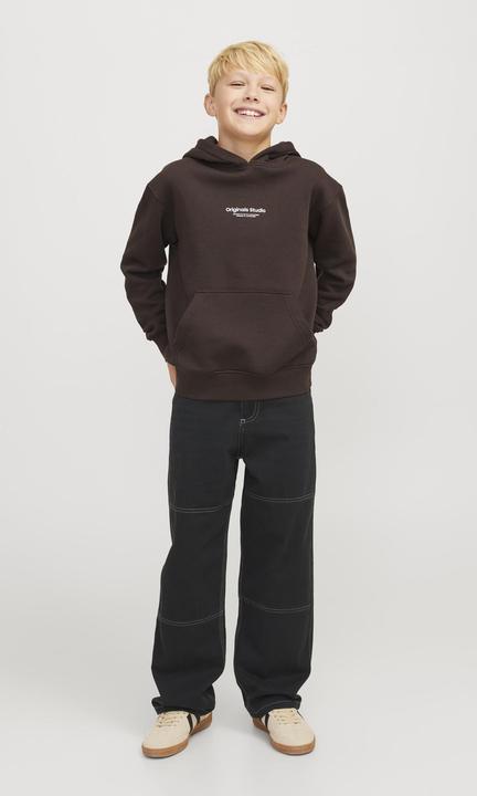 Produktbild Jack & Jones Hosen mit weitem Bein Junior Hosen mit weitem Bein (140)