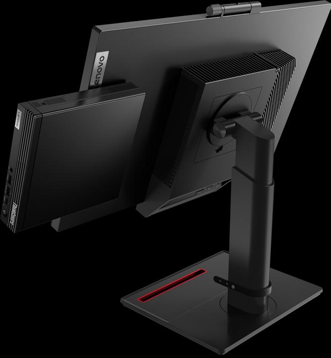 Produktbild Lenovo ThinkCentre M70q Gen 4 (Intel Core i7-13700T, 16 GB, 512 GB, UHD Graphics 770)