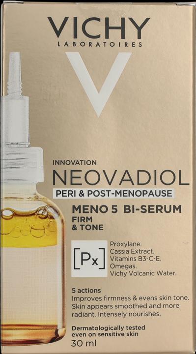 Actual product image Vichy Neovadiol Meno 5 Serum (30 ml)