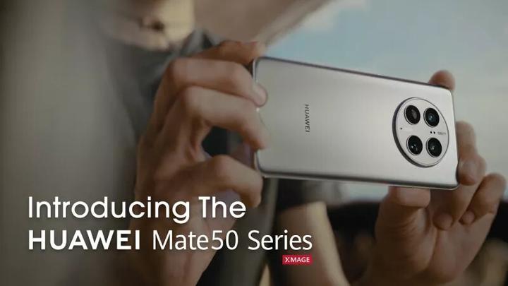 Produktbild Huawei Mate 50 Pro (256 GB, Silber, 6.74", Hybrid Dual SIM, 50 Mpx, 4G)