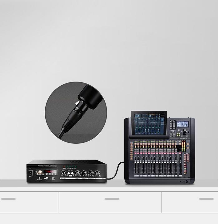 Actual product image Ugreen Xlr — Xlr (2 m, XLR)