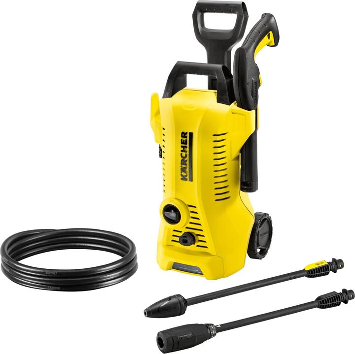 Kärcher K2 Premium Power Control (Netzbetrieb)
