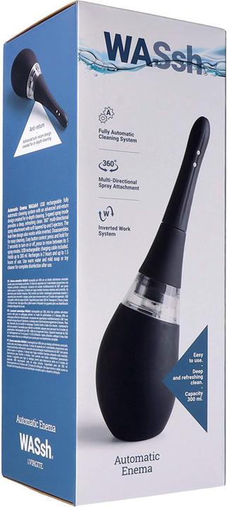 Image du produit Wassh Enema automatique