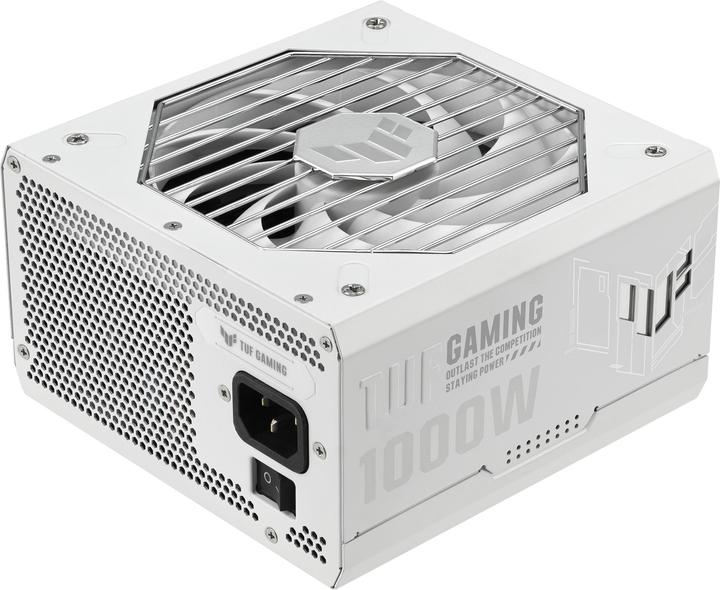 ASUS TUF Gaming 1000W Gold White Edition (1000 W)