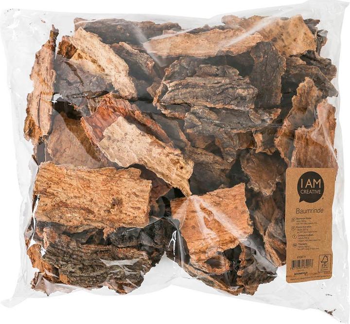 Actual product image I Am Creative tree bark