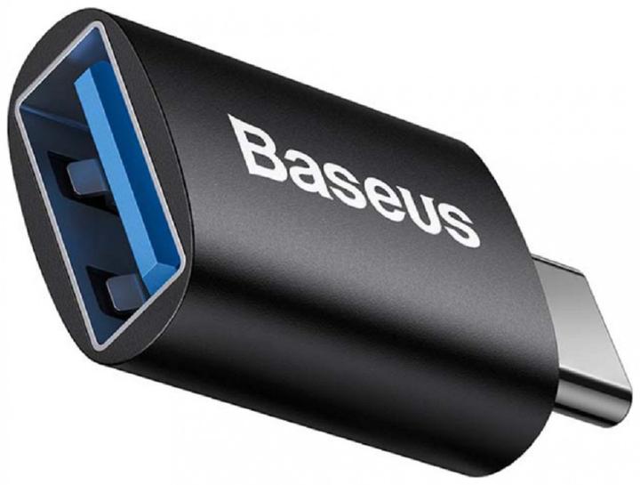 Actual product image Baseus USB Typ-C zu (USB-A, USB Type C)