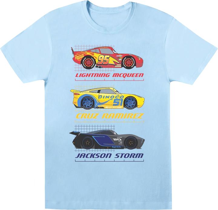 Produktbild Disney Cars TShirt (S)