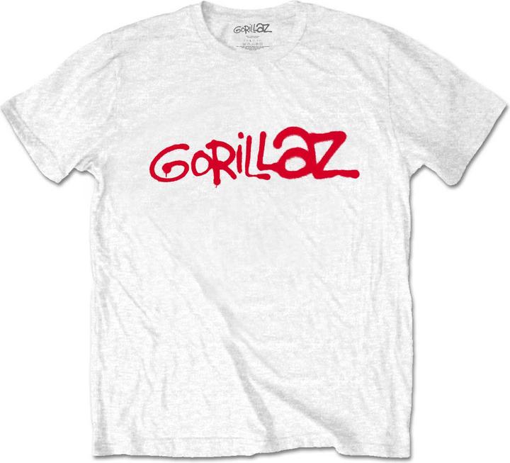 Gorillaz Logo ( (S)
