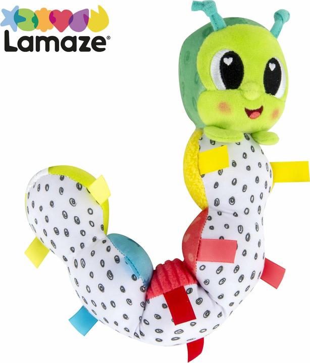 Produktbild Tomy Lustige Raupe