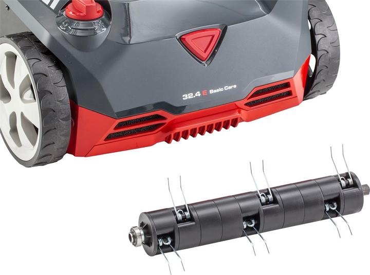 Immagine prodotto AL-KO Arieggiatore elettrico 32.4 Cura Basic