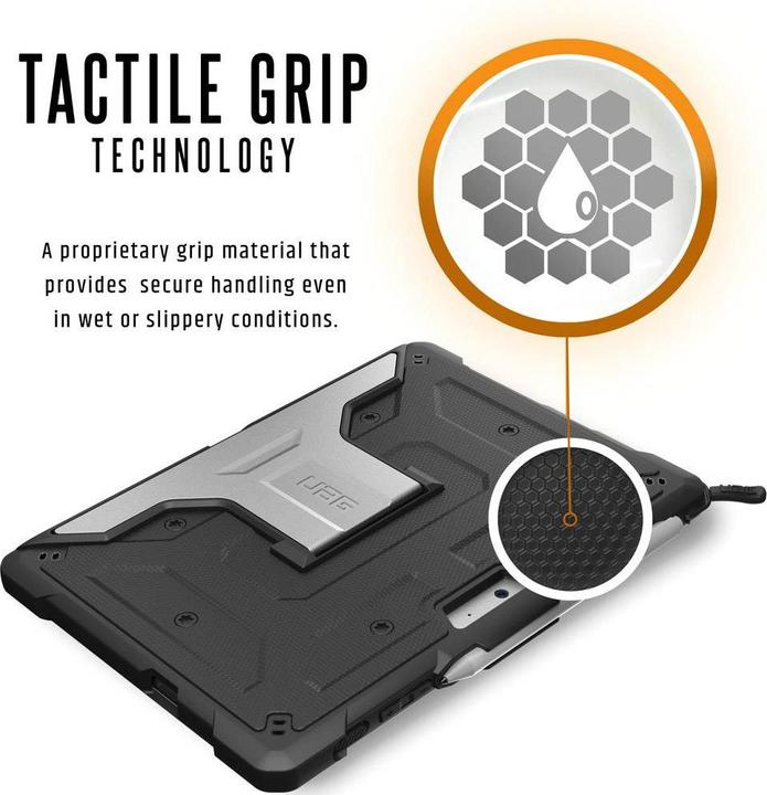 Productafbeelding UAG Metropolis Microsoft Surface Go hoesje (Surface Go 2, Surface Go)