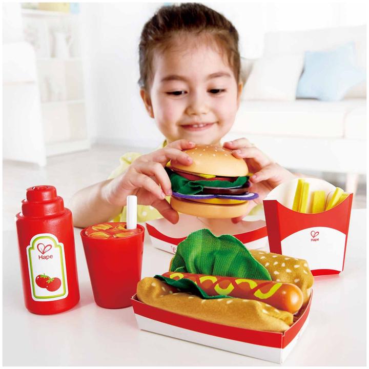 Produktbild Hape Fastfood