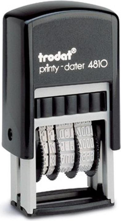 Produktbild Trodat Printy-Dater 4810
