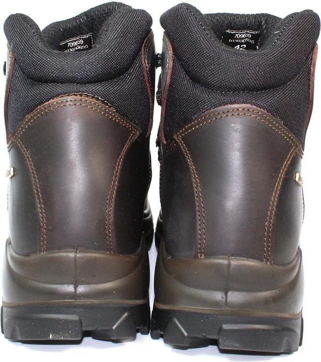 Actual product image GriSport Everest nubuck leather hiking boots (43)