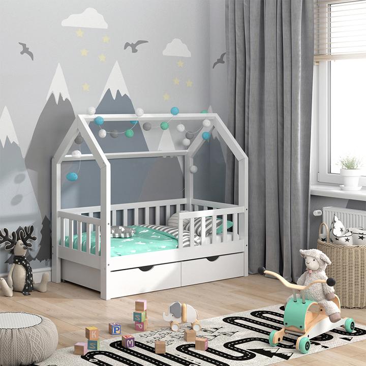 Actual product image VitaliSpa Hausbett Wiki (70 x 140 cm)