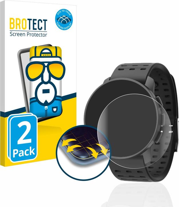 BROTECT Full-Cover Displayschutz