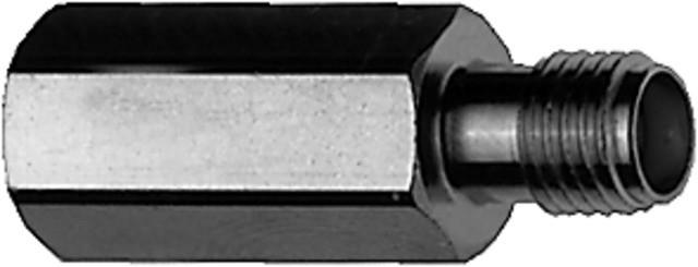 Produktbild Telegärtner J01703A0000 FME SMA Schwarz Kabelschnittstellen-/adapter