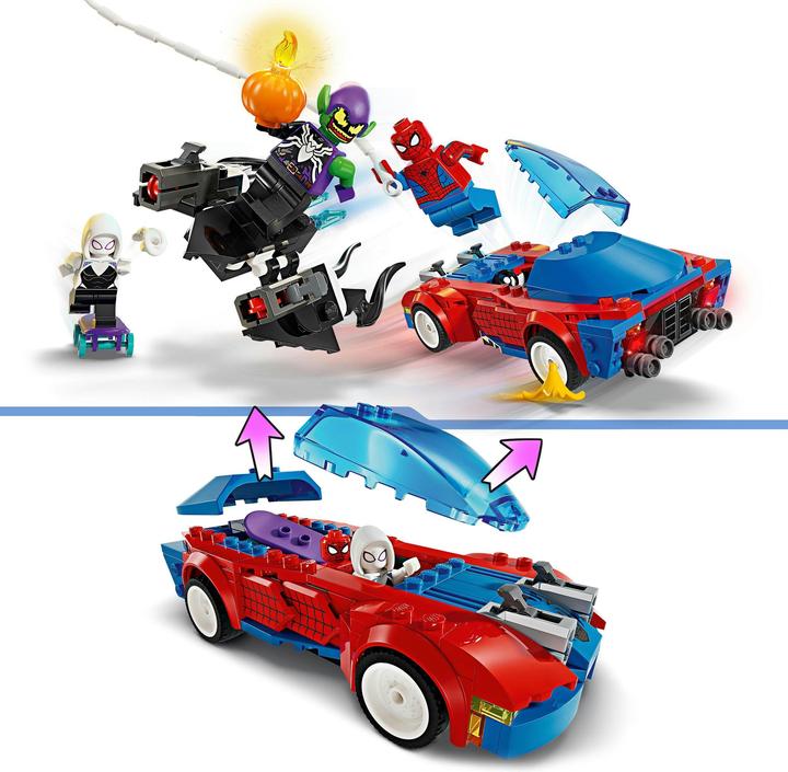 Actual product image LEGO 76279 Confidential (76279, LEGO Marvel)
