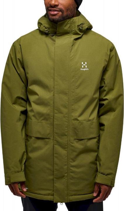 Image du produit Haglöfs Salix Proof Mimic Parka Men - Parka - Herren (M)