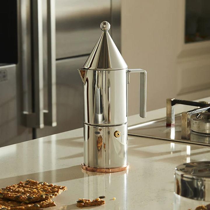 Produktbild Alessi La Conica (3 T.)