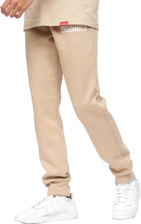 Produktbild Crosshatch Bellmant Logo Jogginghose (M)