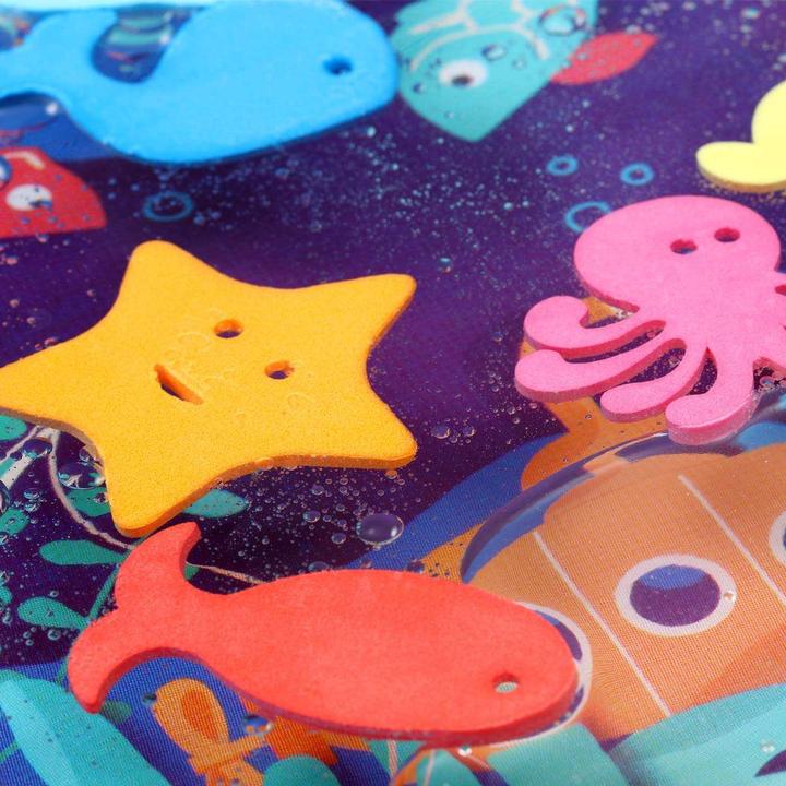 Actual product image Babyono Wasser-Spielmatte (66 x 50 cm)