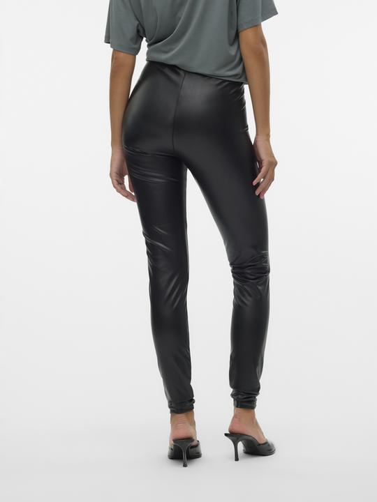 Actual product image Vero Moda Normal Waist Leggings (32)