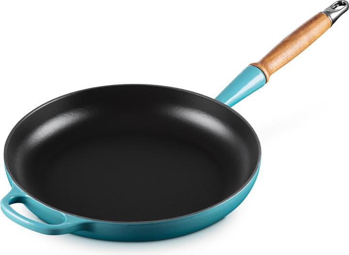 Le Creuset Signature (28 cm, Bratpfanne, Gusseisen, Emaille)