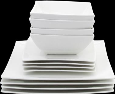 Produktbild Maxwell & Williams EMW Dinner Set 12-teilig (16 Stück)