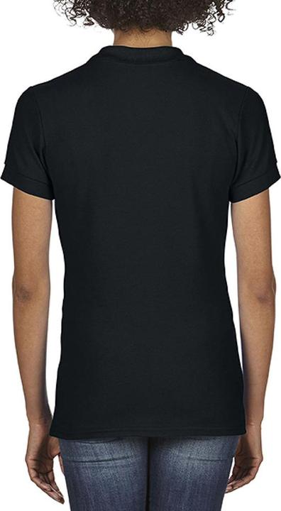 Immagine prodotto Gildan Polo Softstyle a manica corta in piqué doppio (S)