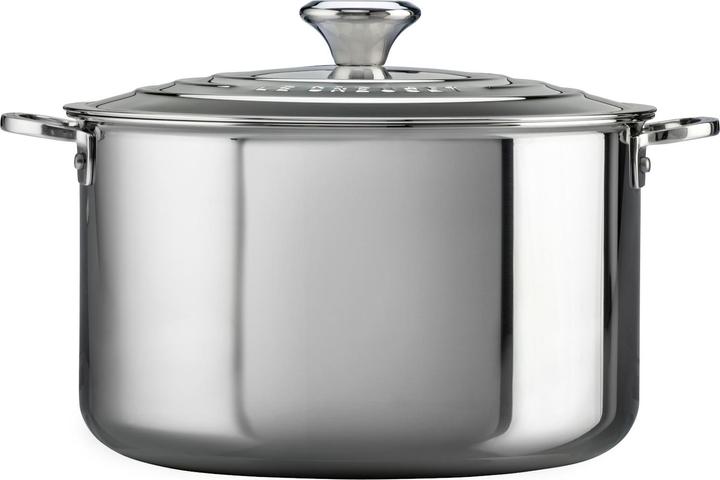 Actual product image Le Creuset Plus (20 cm, Pot, Stainless steel)