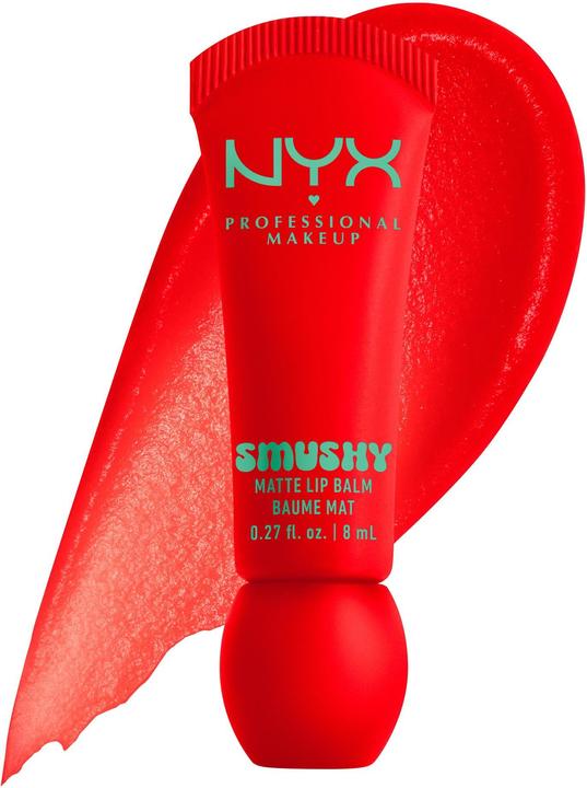 Produktbild NYX Professional Make-Up Nyx Smushy Matte (8 ml)
