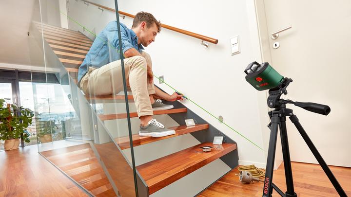 Produktbild Bosch Home & Garden AdvancedLevel 360 Set