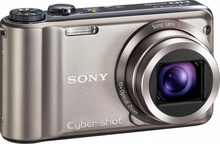Sony DSC-HX5V Gold