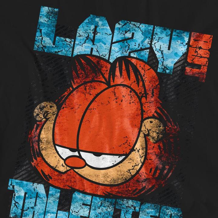 Produktbild Garfield Lazy But Talented TShirt (XL)