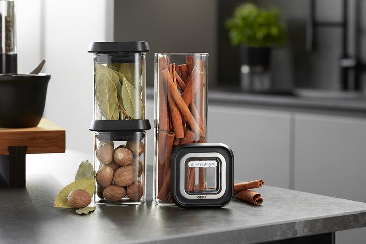 Actual product image GEFU Pantry Storage Jar (0.18 l)