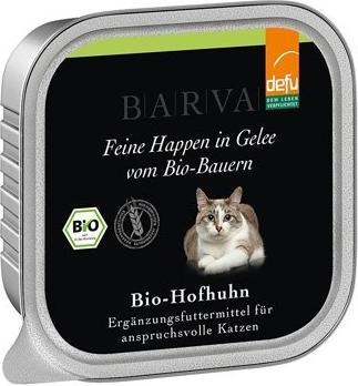 Defu Barva organic farm chicken (Adult, 1 pcs., 100 g)