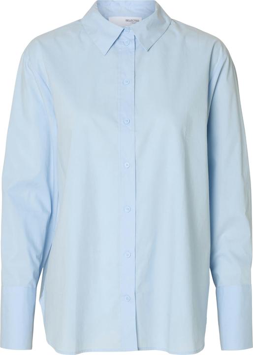 Selected Femme 100% Baumwoll Hemd (40)