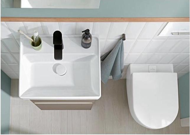 Produktbild Villeroy & Boch Tiefspl-WC Subway 2.0 mit DirectFlush und ViFresh Technologie wei wandhngend 561